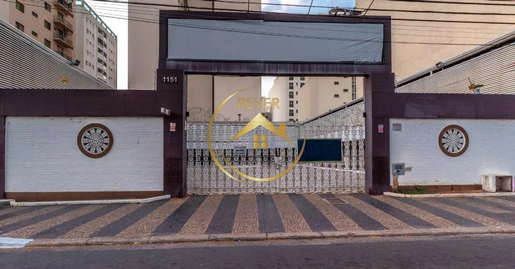 Terreno para alugar em Campinas, Centro, com 1232 m²