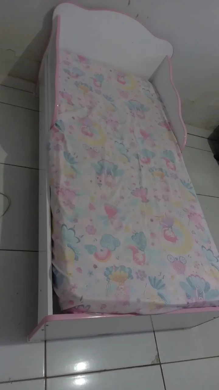 Vendo cama infantil  - Foto 2