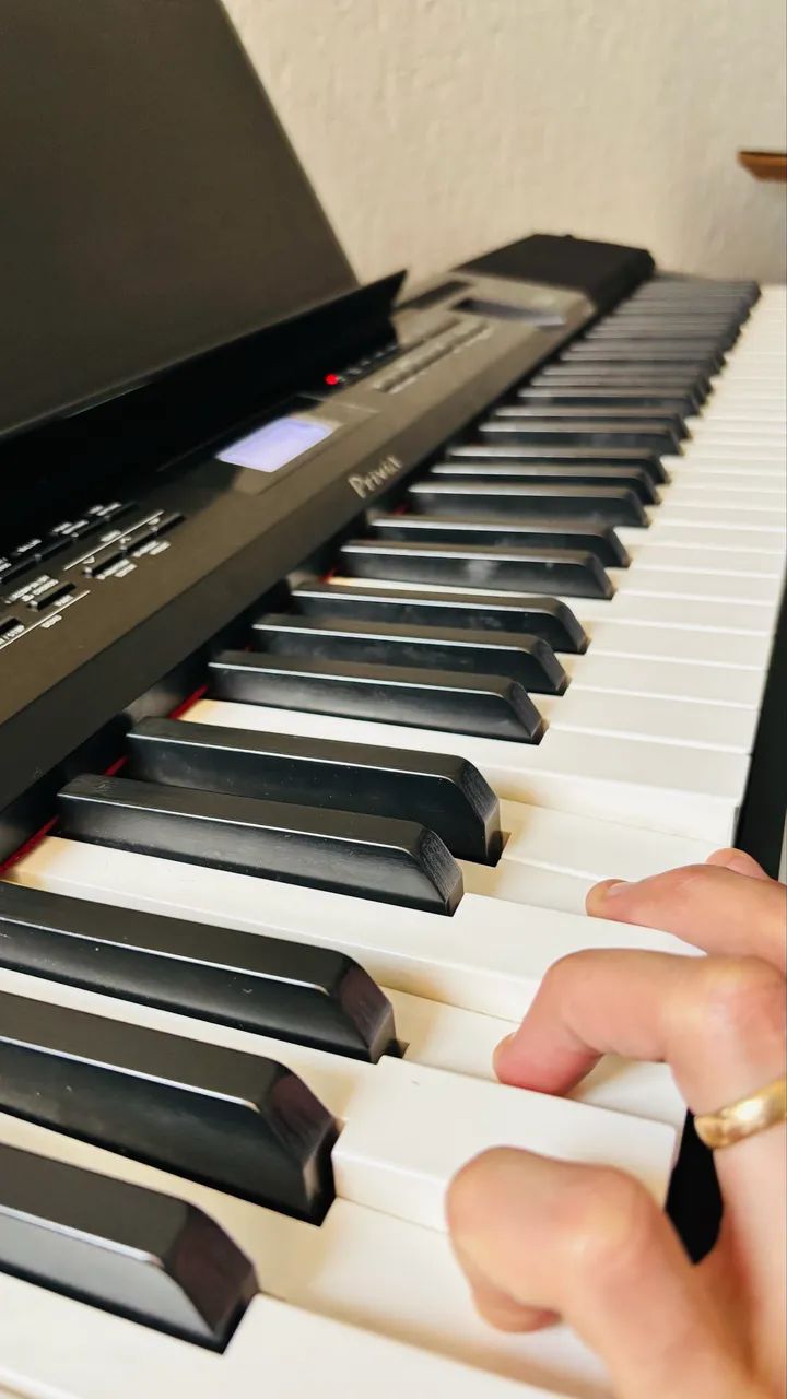 Casio Privia PX-350 - Excelente estado