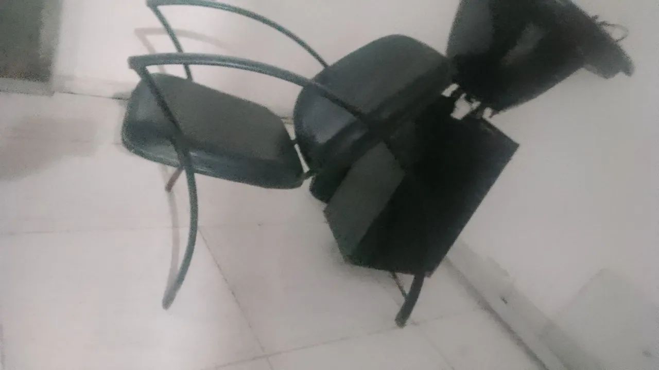 Lavatório de salão 