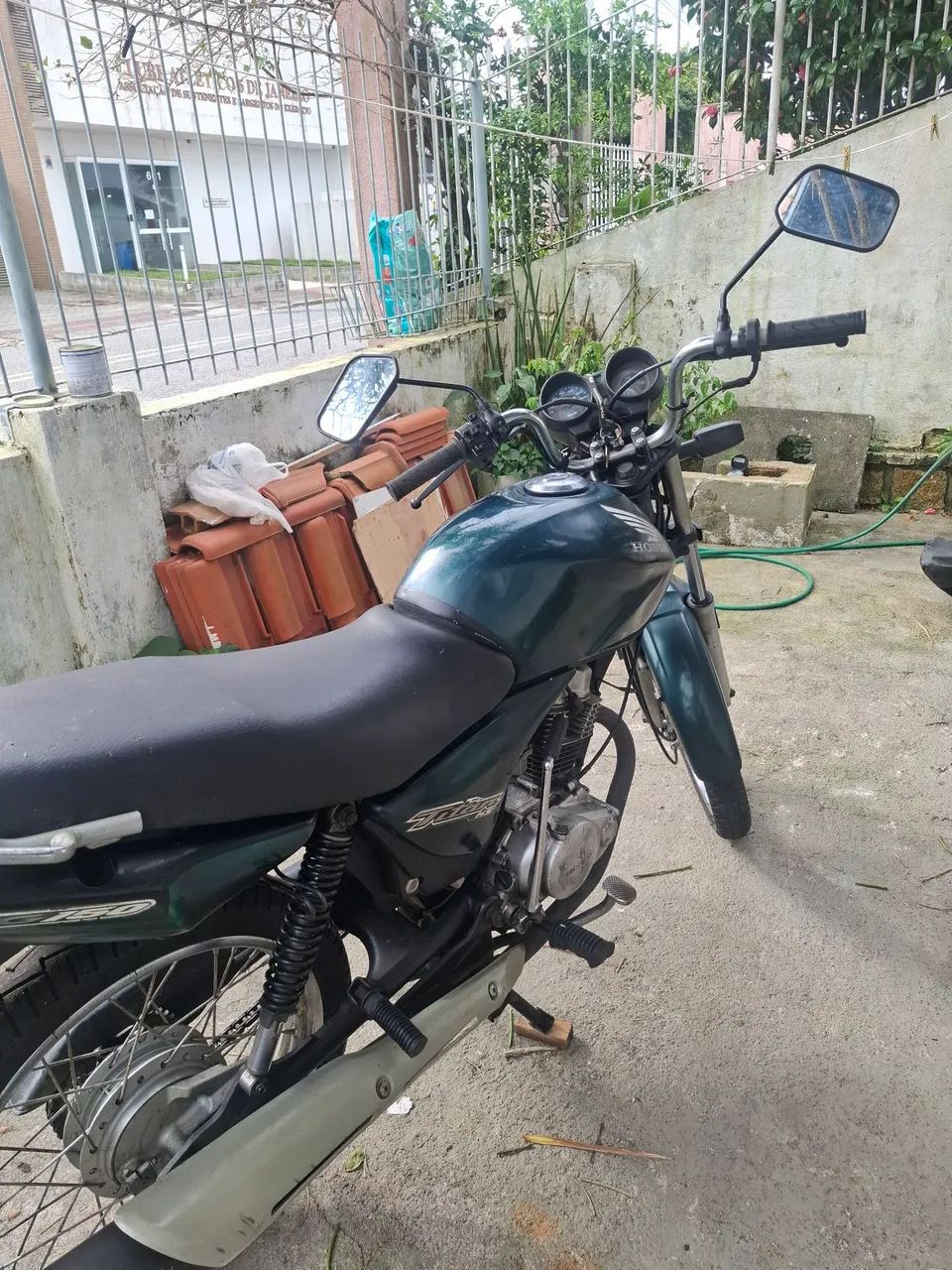 Moto de único dono - Foto 3