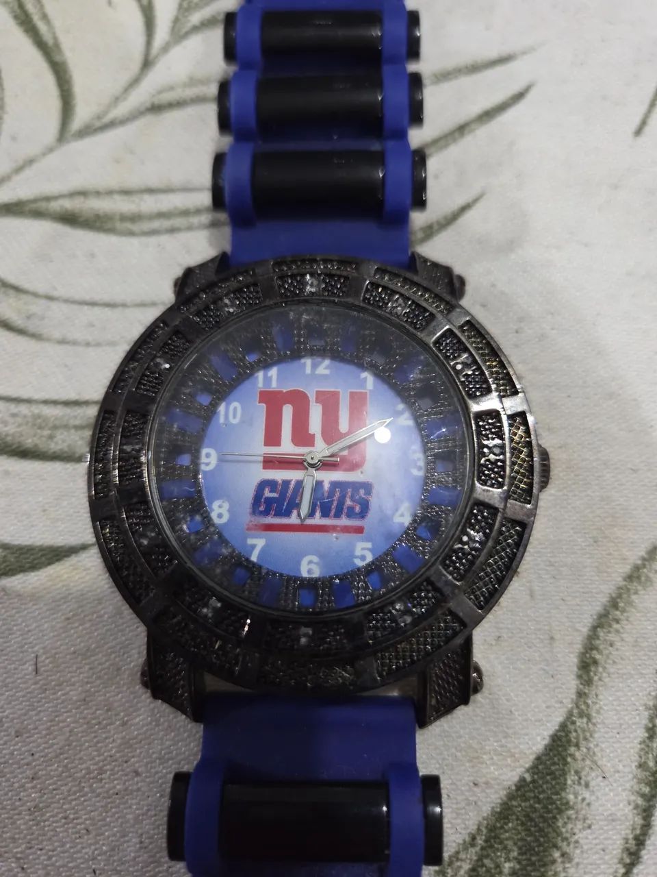 Relogio Blingstar NY Giants - Foto 2