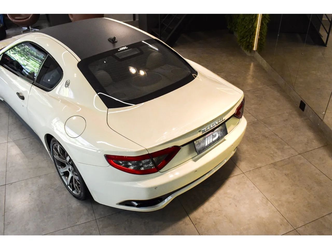 Maserati GranTurismo S 4.7 V8 32V/ MC Line, foto 10 de 18