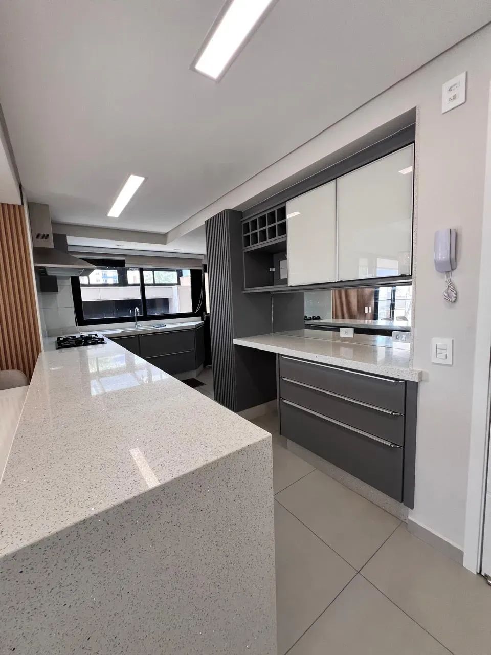 EDIFÍCIO LAVÍNIA - APARTAMENTO GARDEN EM CAIOBÁ COM 3 DOMITÓRIOS - Foto 5
