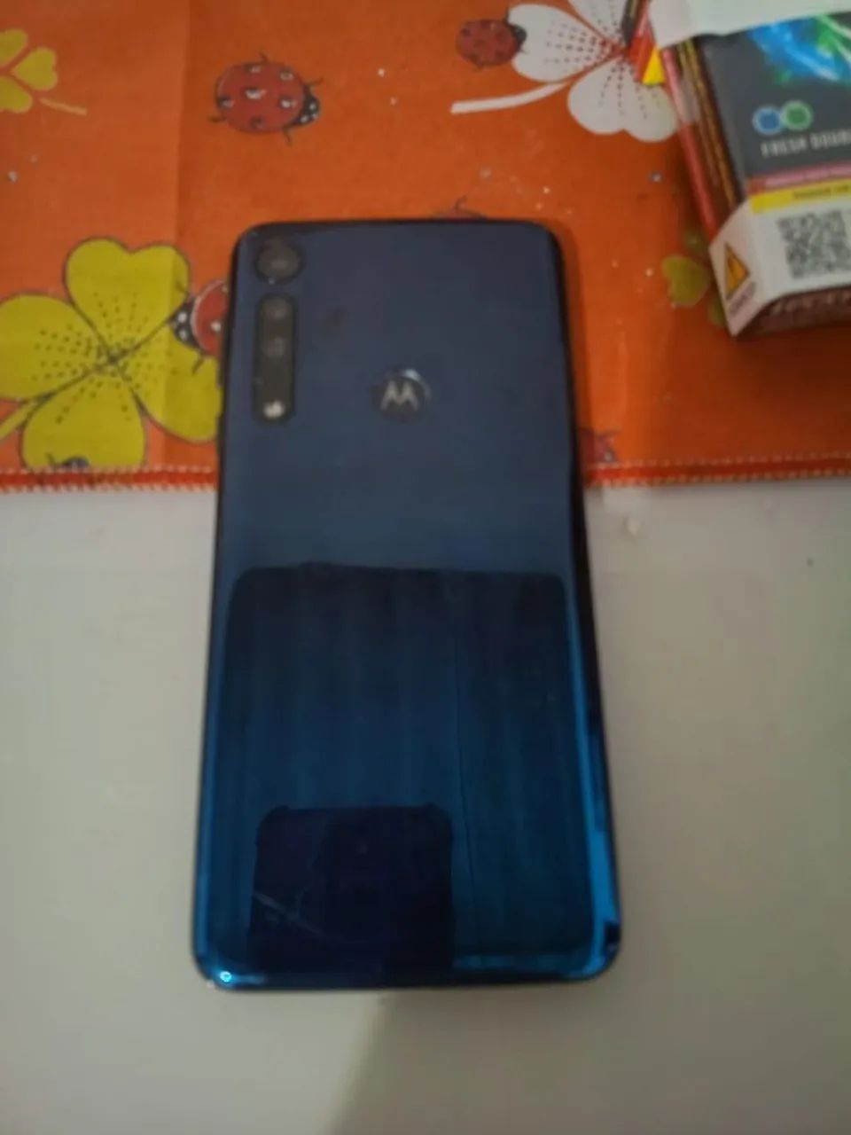 Vendo celular com pequeno defeito  - Foto 2