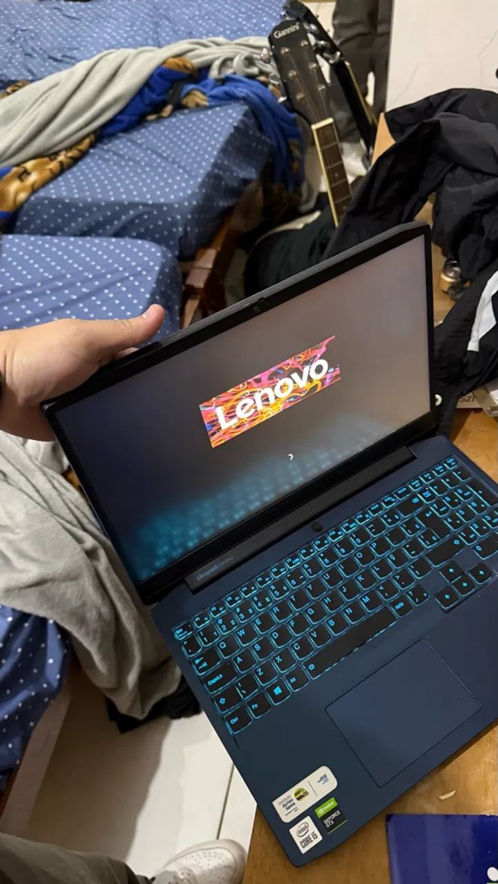 Notebook Lenovo Gaming 3i - Foto 3