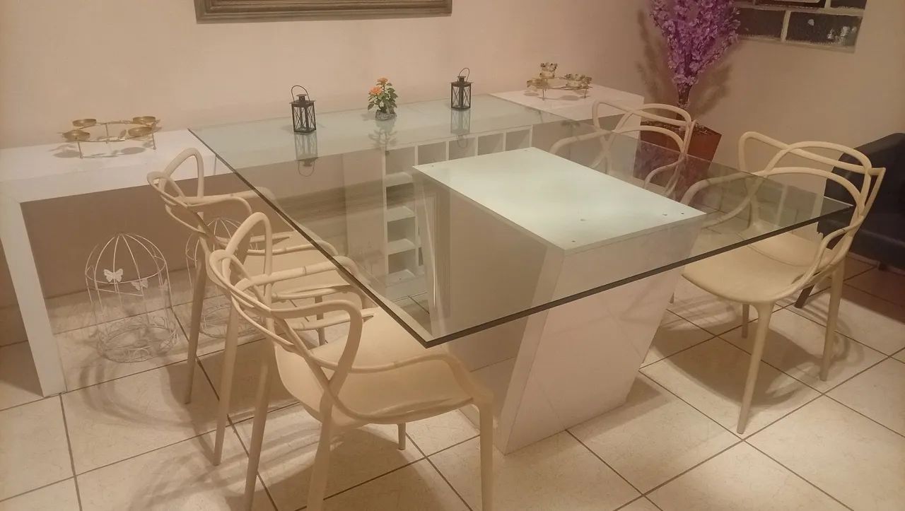 Mesa de jantar  - Foto 4