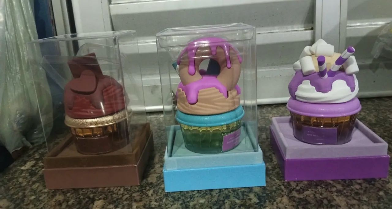 Perfumes árabes 