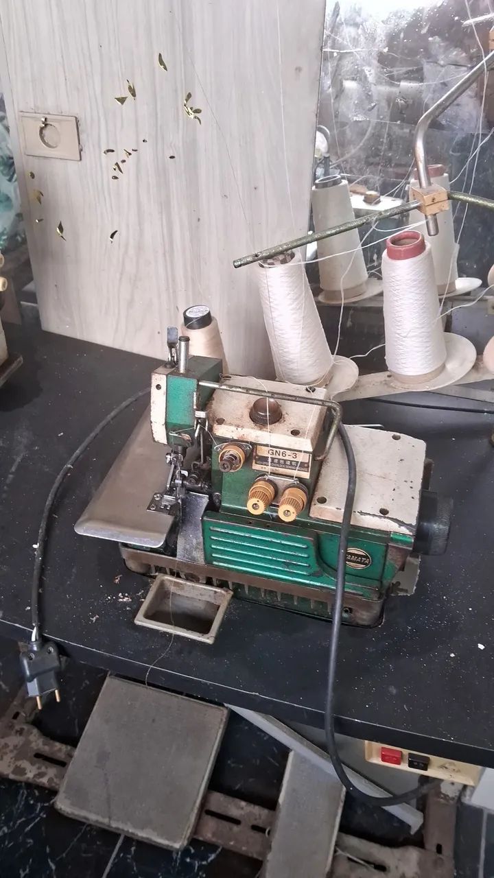Máquinas de costura industriais  - Foto 4