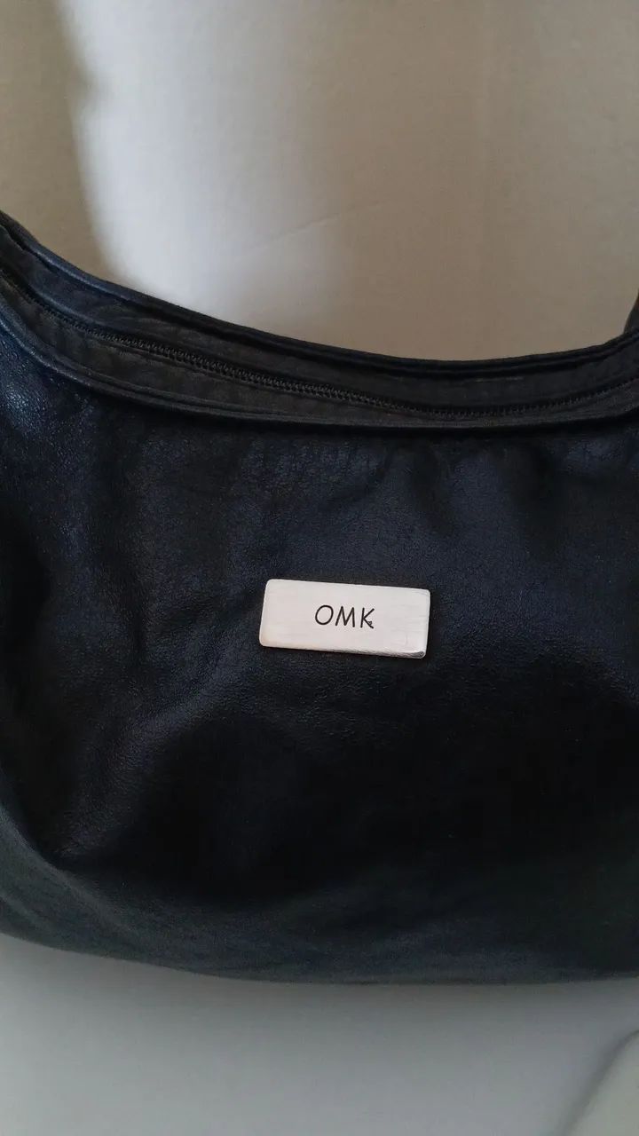 BOLSA BAGUETE COURO  - Foto 3