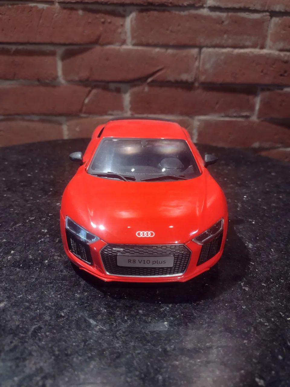 Audi R8 1/18 Maisto 1:18 Jada Burago Autoart Welly Motormax Hotwheels  - Foto 4