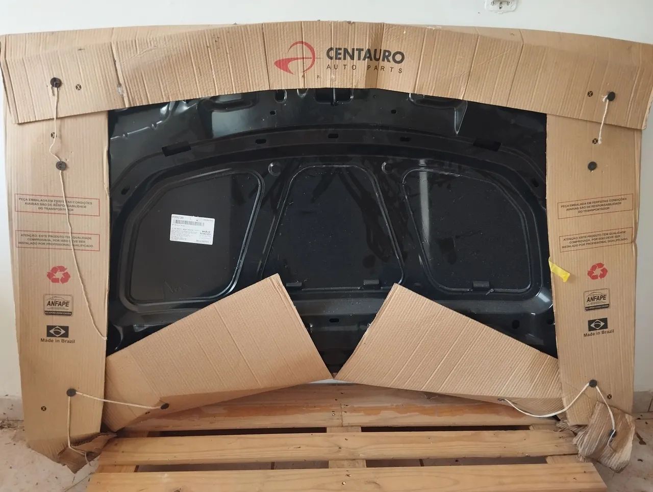 Capô Argo 2017 Centauro  - Foto 3