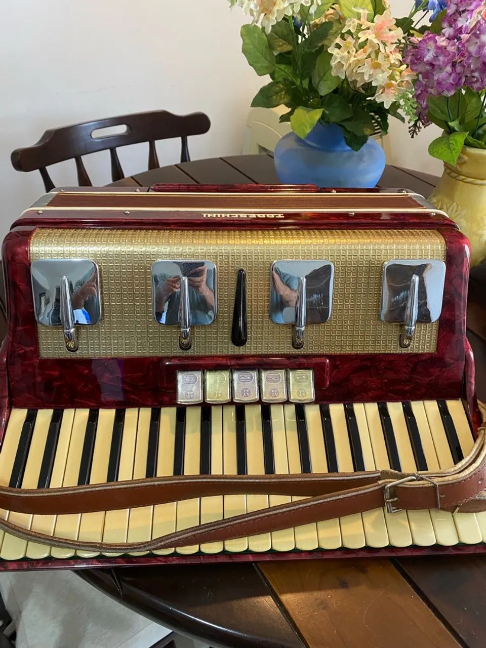 Acordeon Todeschini - Foto 3