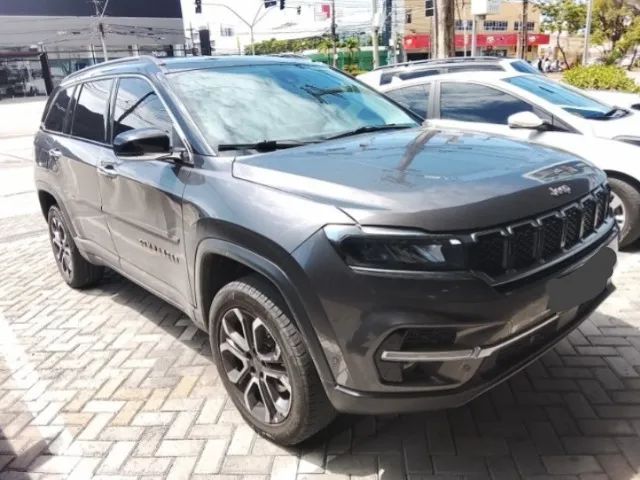 Jeep Commander Commander Limited TD380 2.0 4x4 Die.Aut. 2022