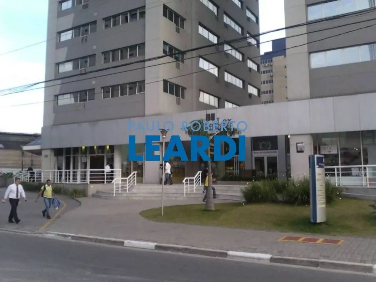 CONJ. COMERCIAL - BARRA FUNDA - SP