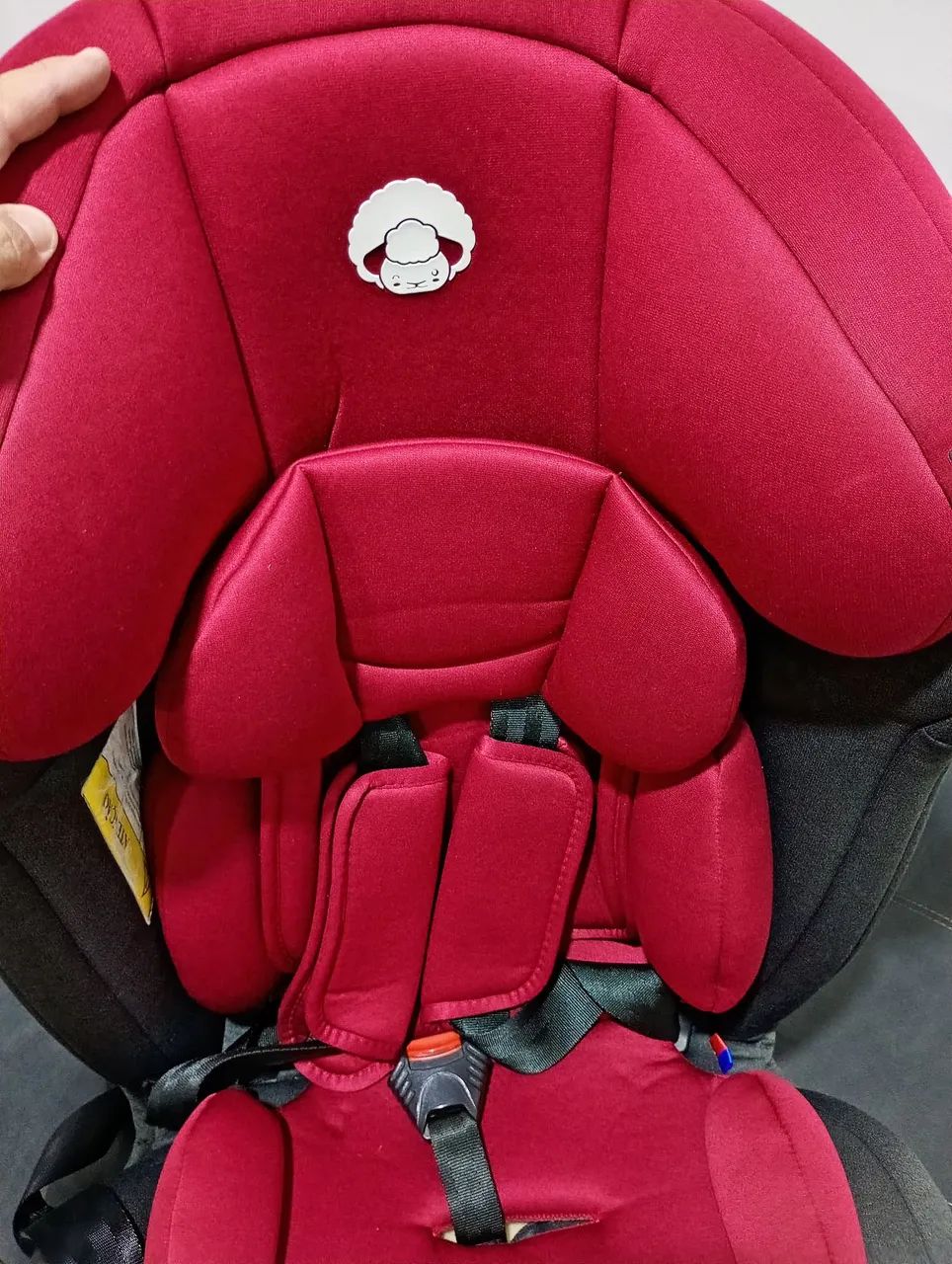 Cadeirinha para bebê Lilet - Foto 3