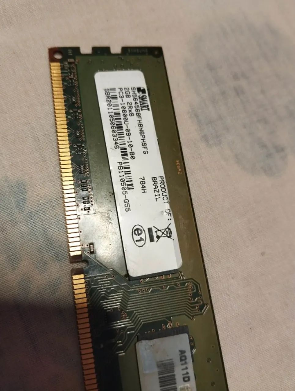 ddr3 4 gb - Foto 2