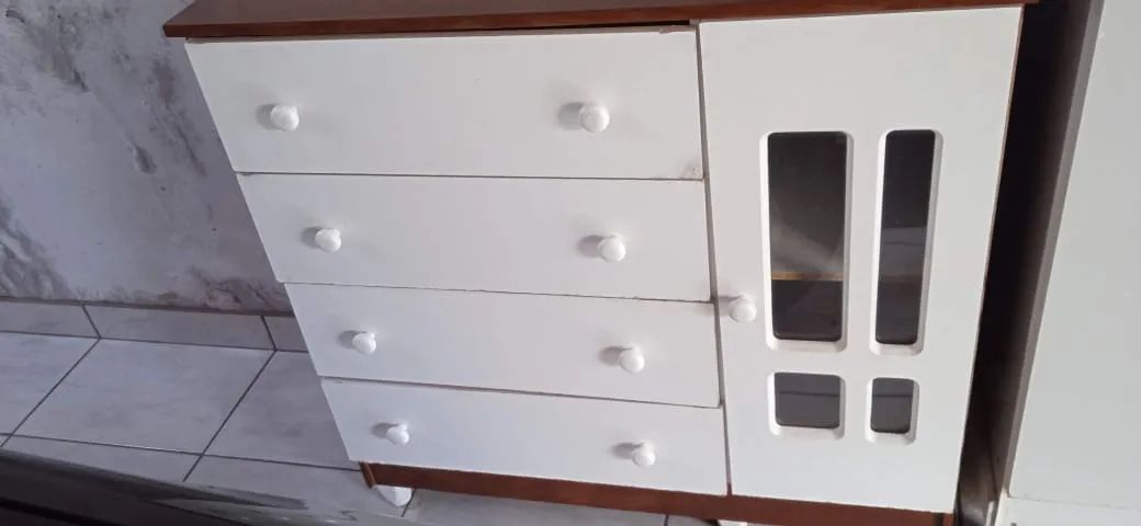 Cômoda (Retirada no St. Morada do Sol)