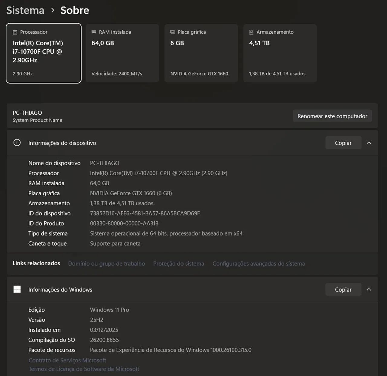 Pc Gamer Robusto  - Foto 2