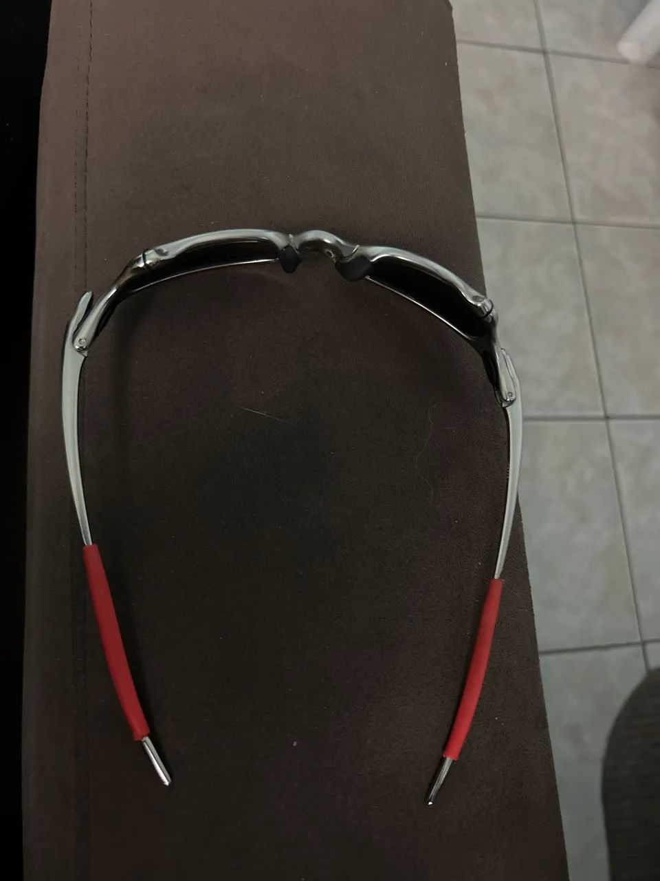 Óculos da oakley  - Foto 3