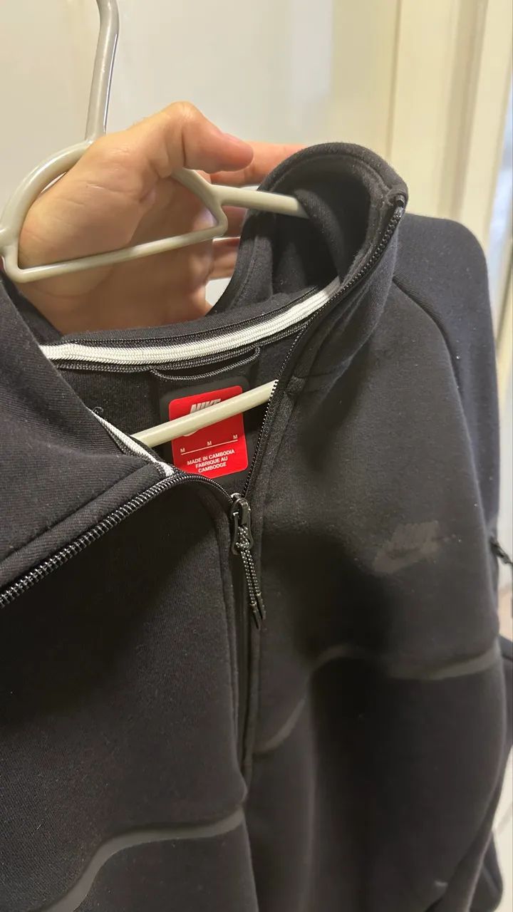 Tech fleece - Foto 4