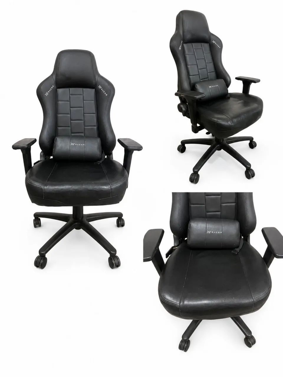 Cadeira Gamer - Super conservada 