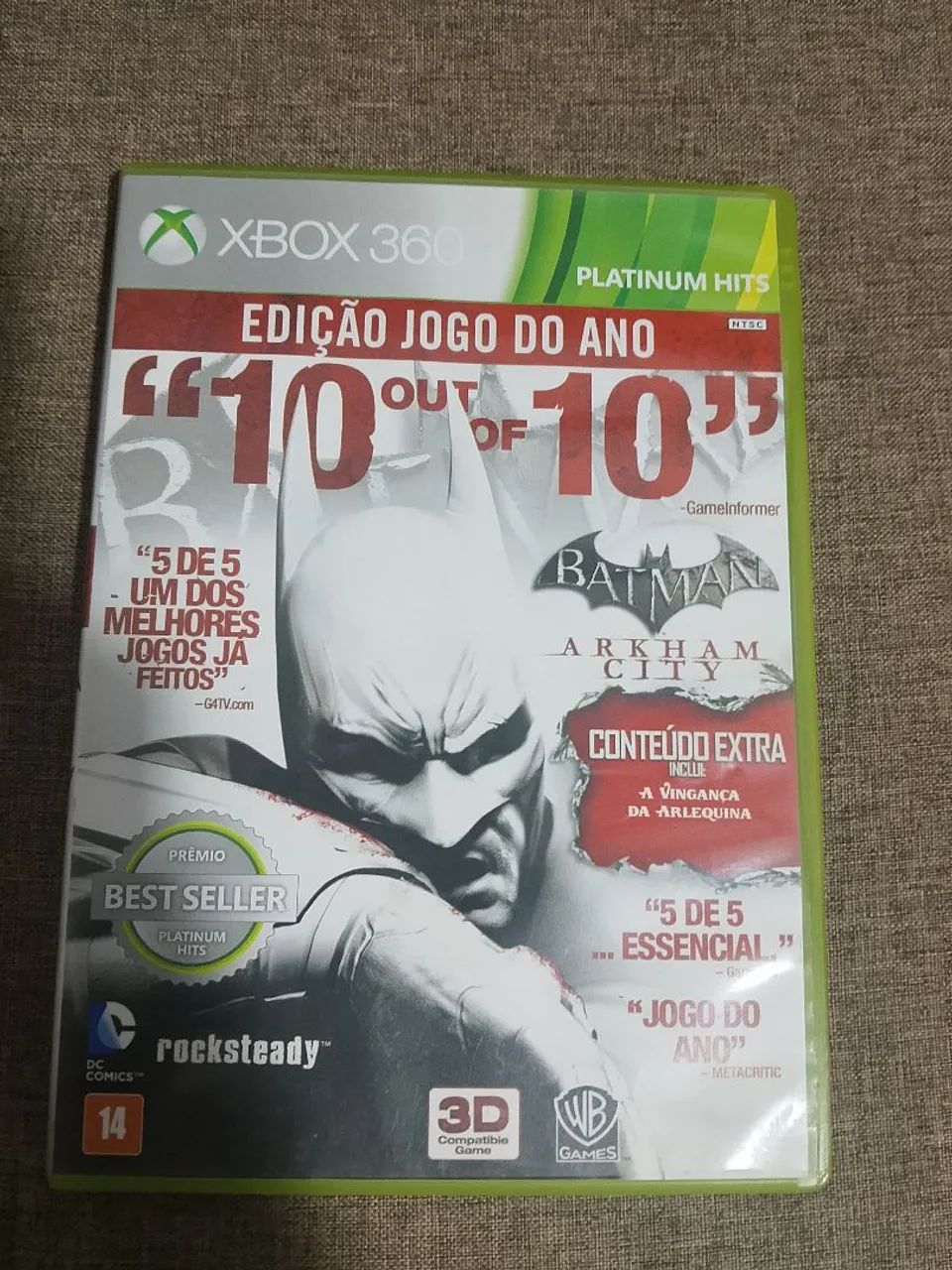 Jogos de Xbox 360 - Foto 2