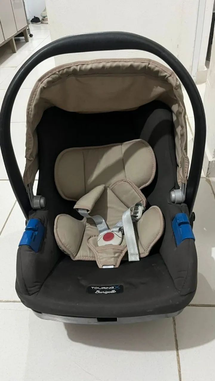 Bebê conforto 