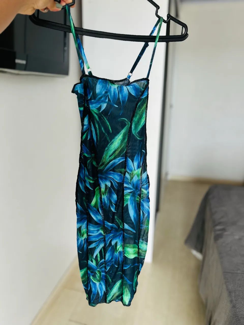 VESTIDO SSBEACHWEAR