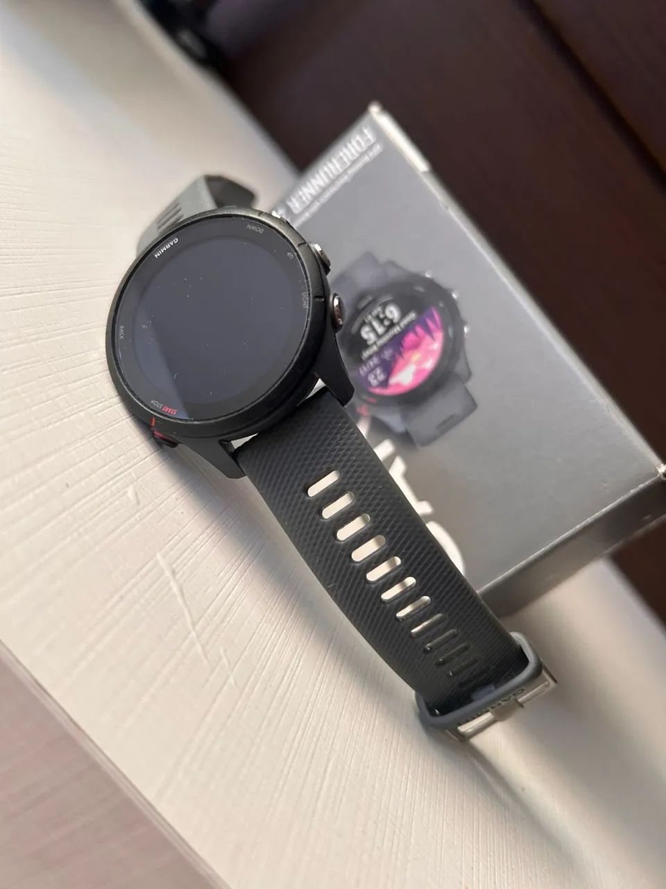 Garmin forunner 255( 9 meses de uso) - Foto 2