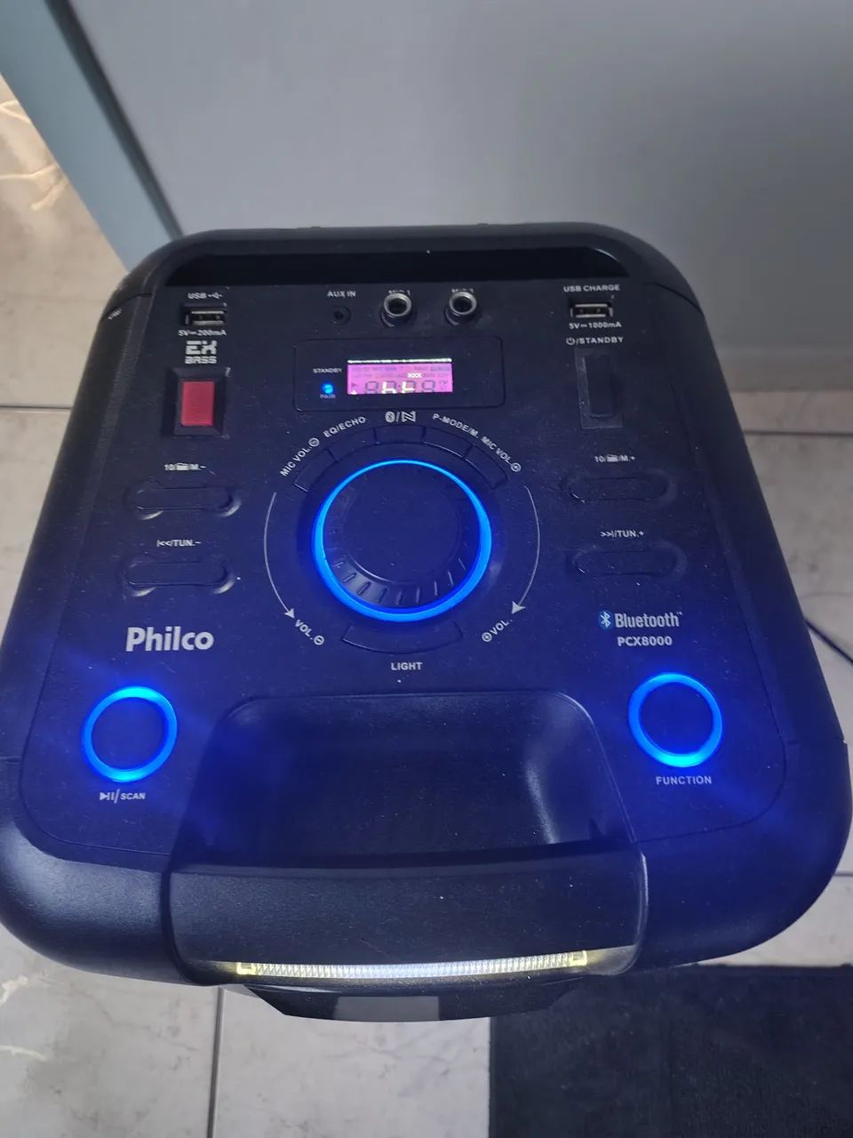 PCX 8000 Philco - Foto 3