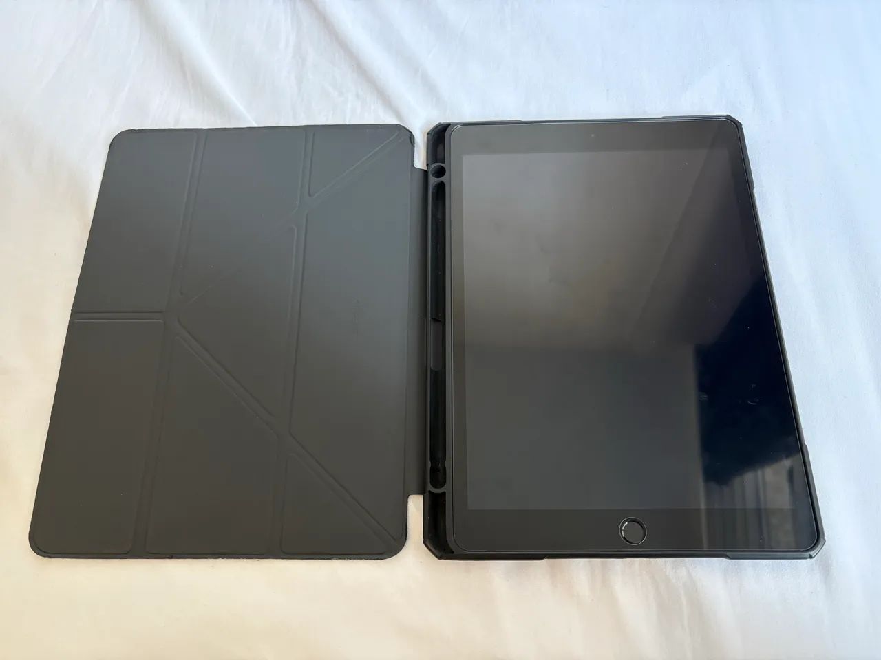 iPad Apple 9th Geração 10,2" Wi-fi 64gb Prata  - Foto 4