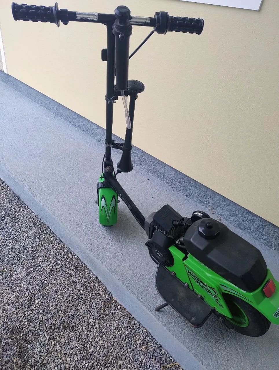 Vendo Walk Machine original, revisado, top... - Foto 2