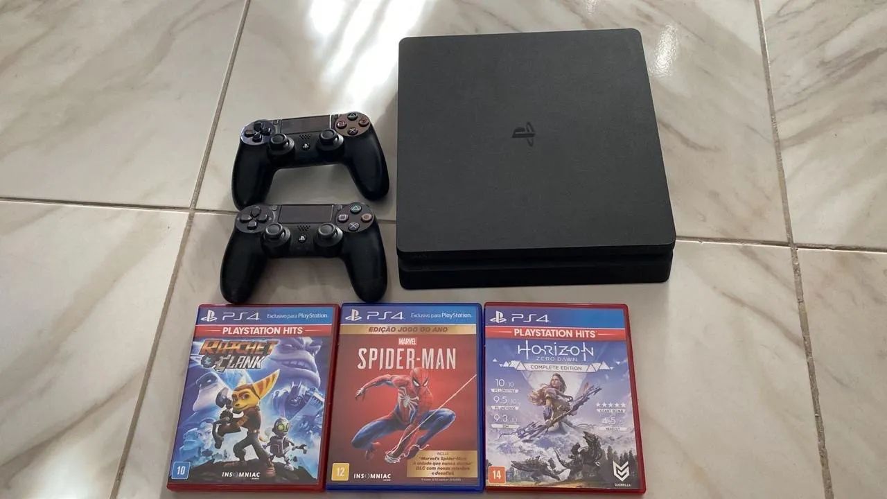 PlayStation 4 