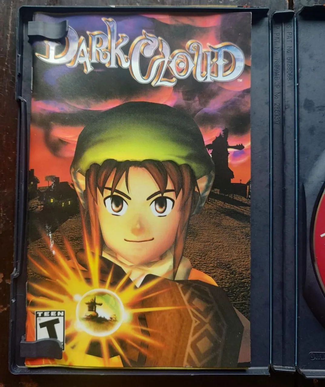 Dark Cloud = R$: 160 - Foto 2