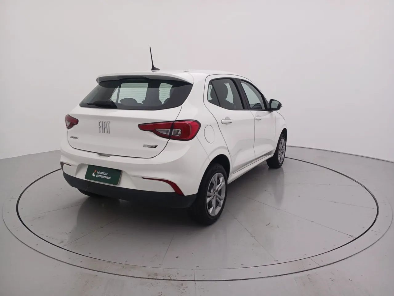 Fiat Argo Drive 1.0 Firefly 2026 - Foto 5