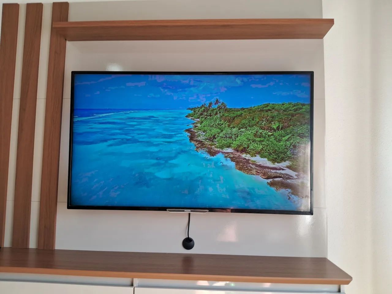 Smart TV philips 50 polegadas - Foto 4