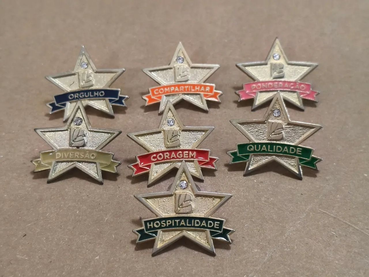 Pins outback