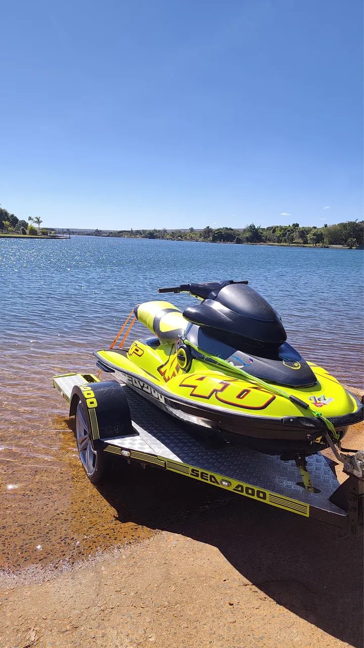 Jet ski 