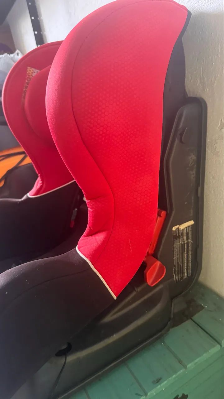 Cadeirinha para crianças no carro  - Foto 2
