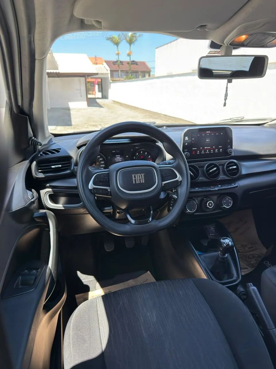 Fiat Argo Drive 1.0 6V Flex 2024 - Foto 5