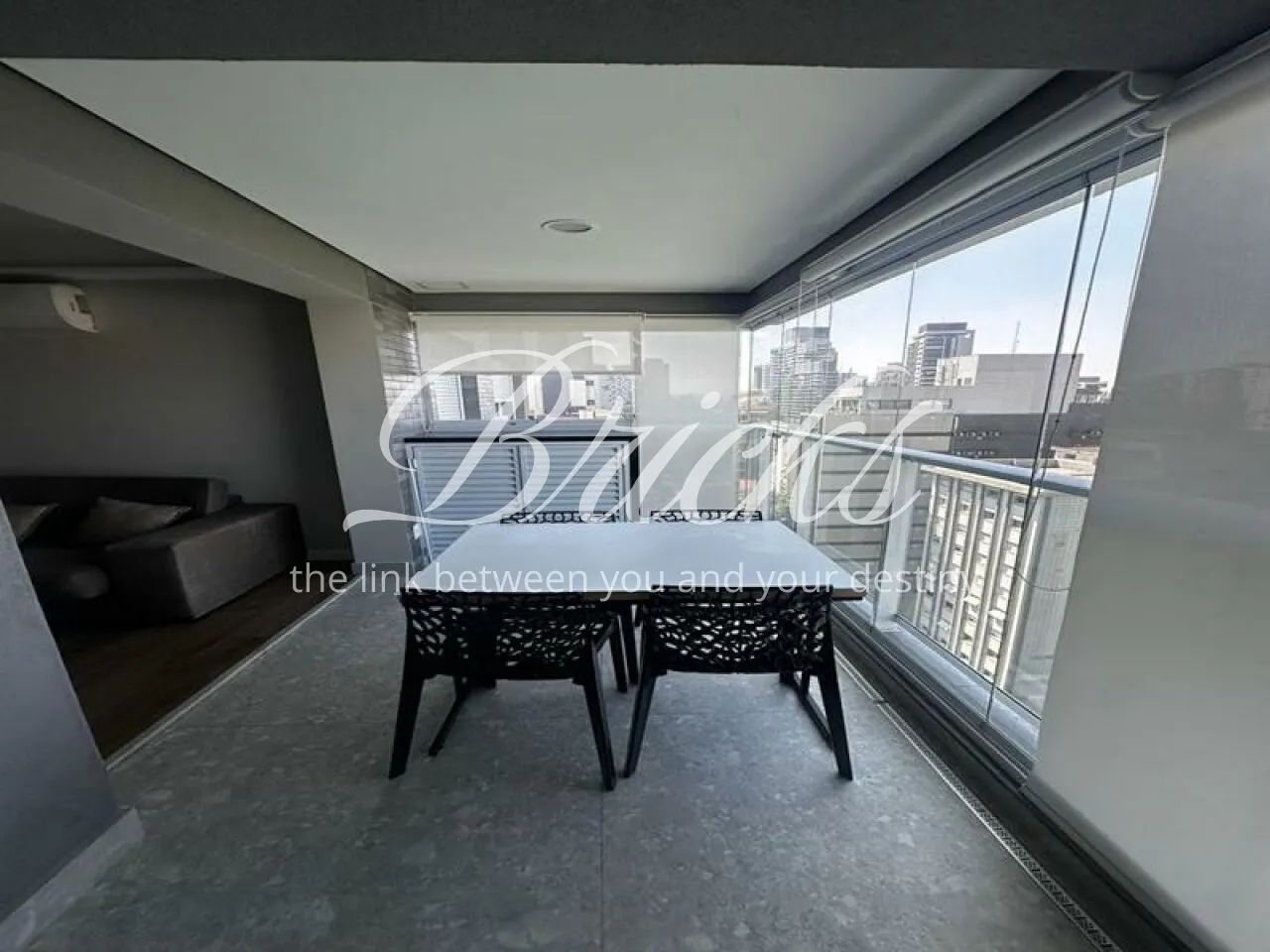 APARTAMENTO MOBILIADO PARA LOCAÇÃO- PARAÍSO