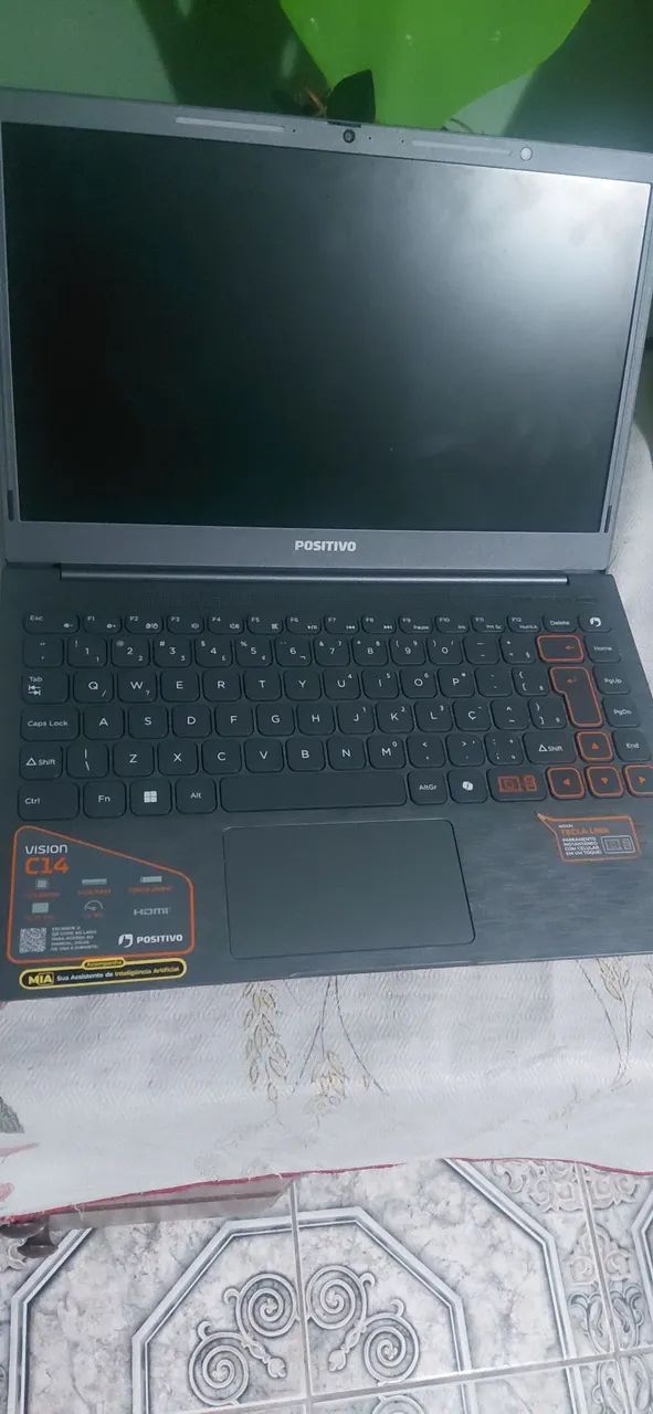 Notebook vision c14 - Foto 2