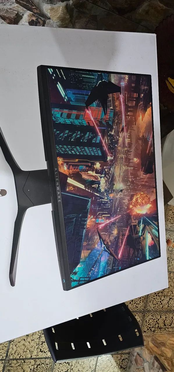 Monitor alienware 240hz - Foto 2