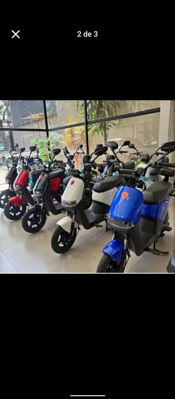 Moto elétrica  - Foto 3