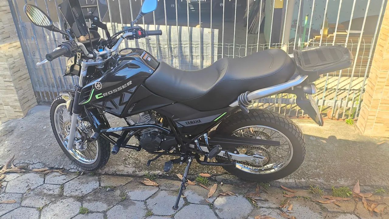 Crosser S ABS 24/24 15mil km com acessórios - Foto 3