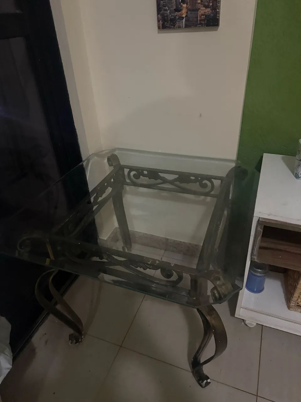 Mesa de canto