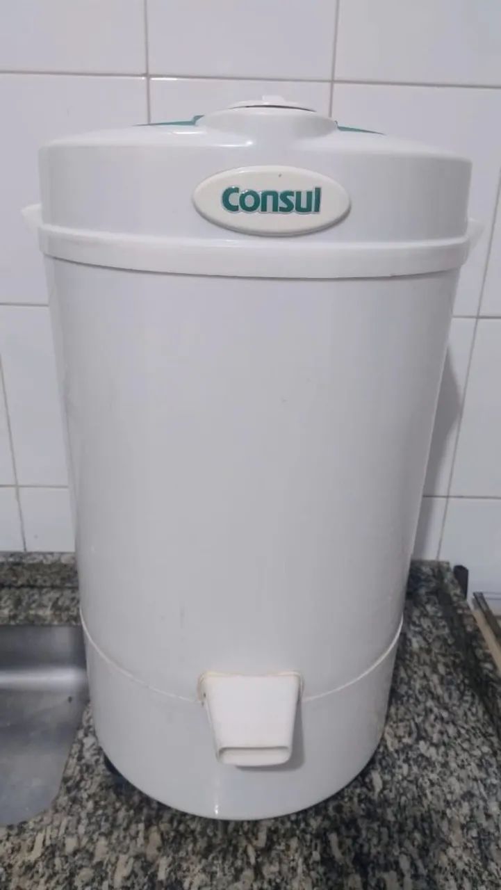 Centrífuga Consul 