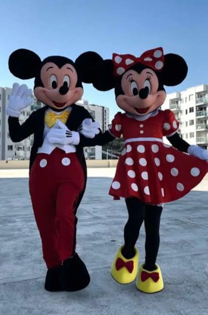 Fantasia Mickey e Minnie  - Foto 2