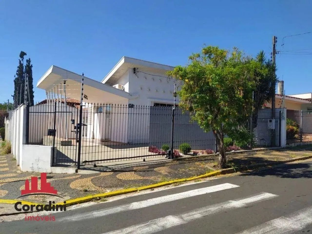 Casa comercial para alugar - Vila Santa Catarina - Americana/SP